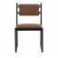 Birkin BIR chair by Galimberti Nino