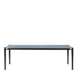 Hiro dining table by Galimberti Nino