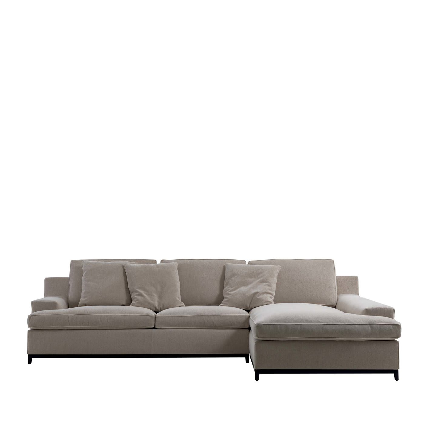 Hugo modular sofa by Galimberti Nino