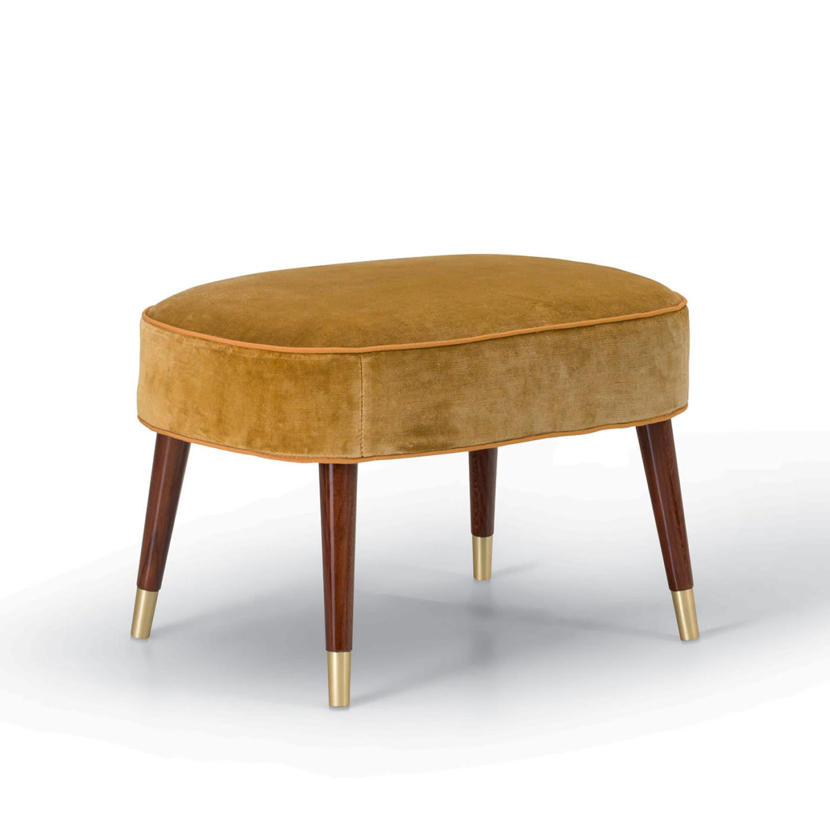 Tissi small bench by Galimberti Nino