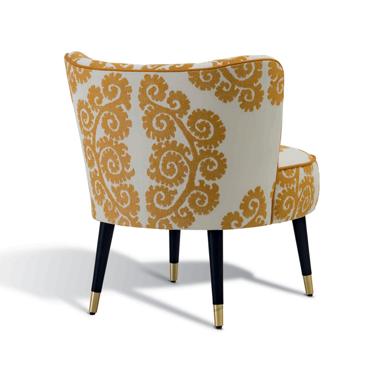 Tissi armchair by Galimberti Nino