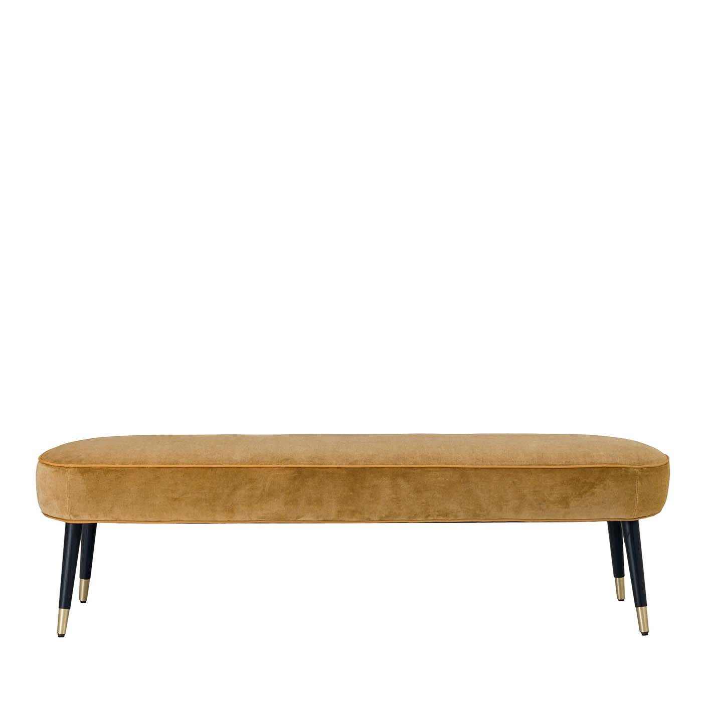 Tissi large bench by Galimberti Nino