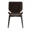 Egle Brown Chair by Galimberti Nino
