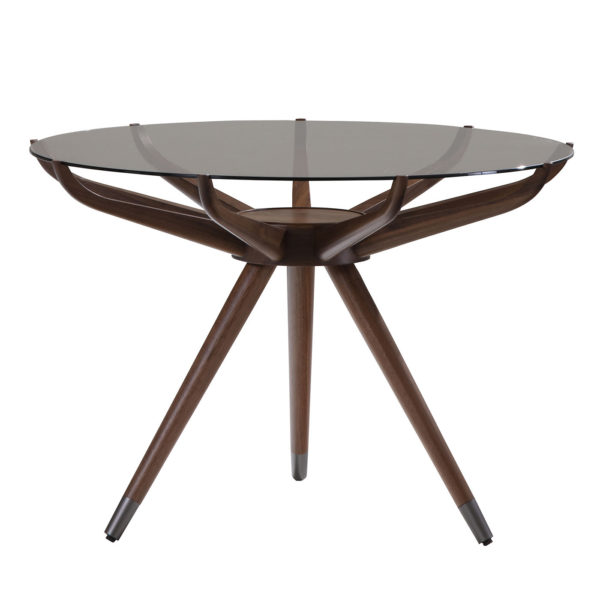 Charli Round Coffee Table by Galimberti Nino