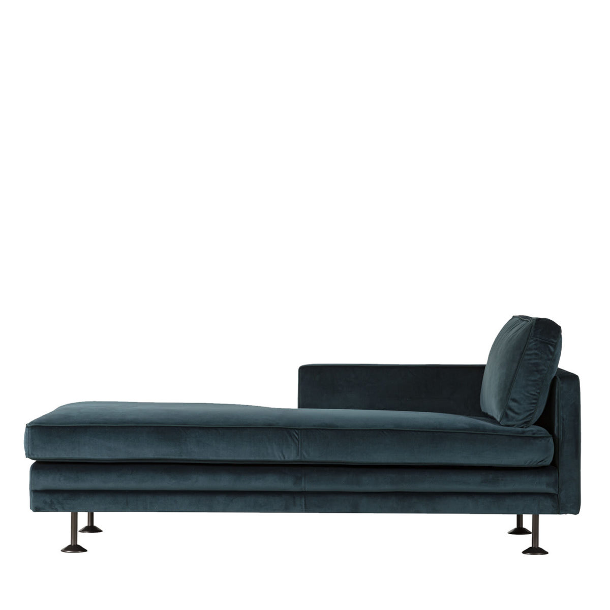 Quinto Chaise Longue by Galimberti Nino