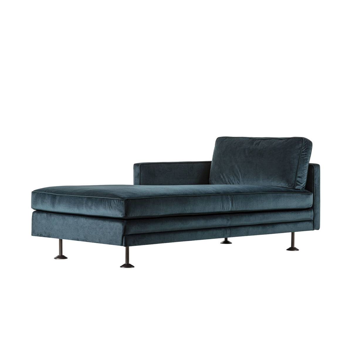 Quinto Chaise Longue by Galimberti Nino