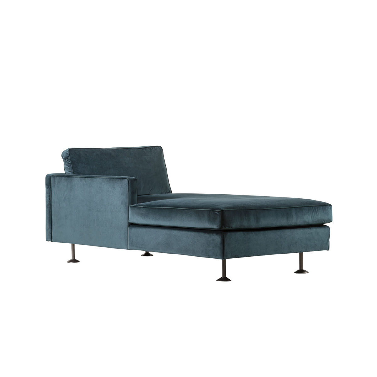 Quinto Chaise Longue by Galimberti Nino