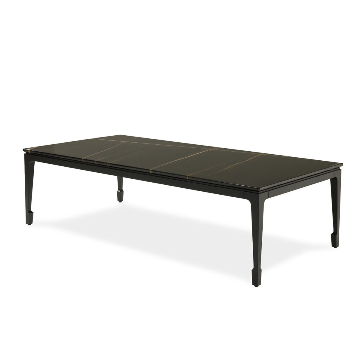 Yang Rectangular Coffee Table by Galimberti Nino