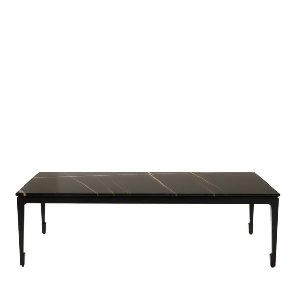 Yang Rectangular Coffee Table by Galimberti Nino