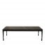 Yang Rectangular Coffee Table by Galimberti Nino