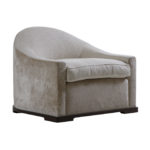 Juliette Armchair by Galimberti Nino