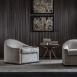 Juliette Armchair by Galimberti Nino