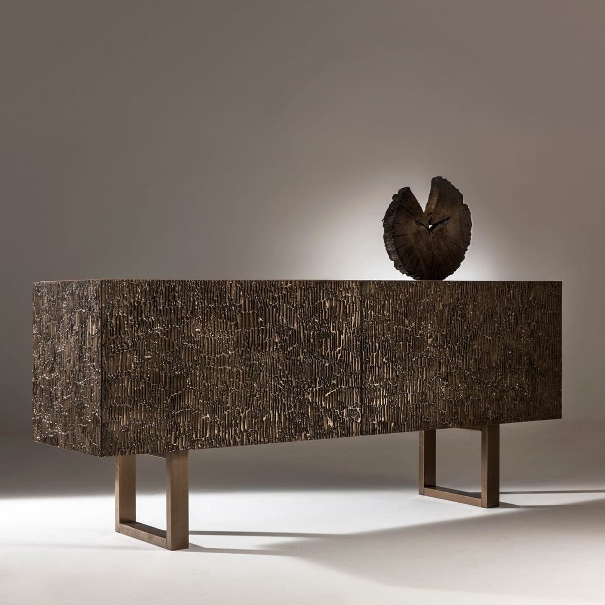 Corteccia Sideboard by Laura Meroni