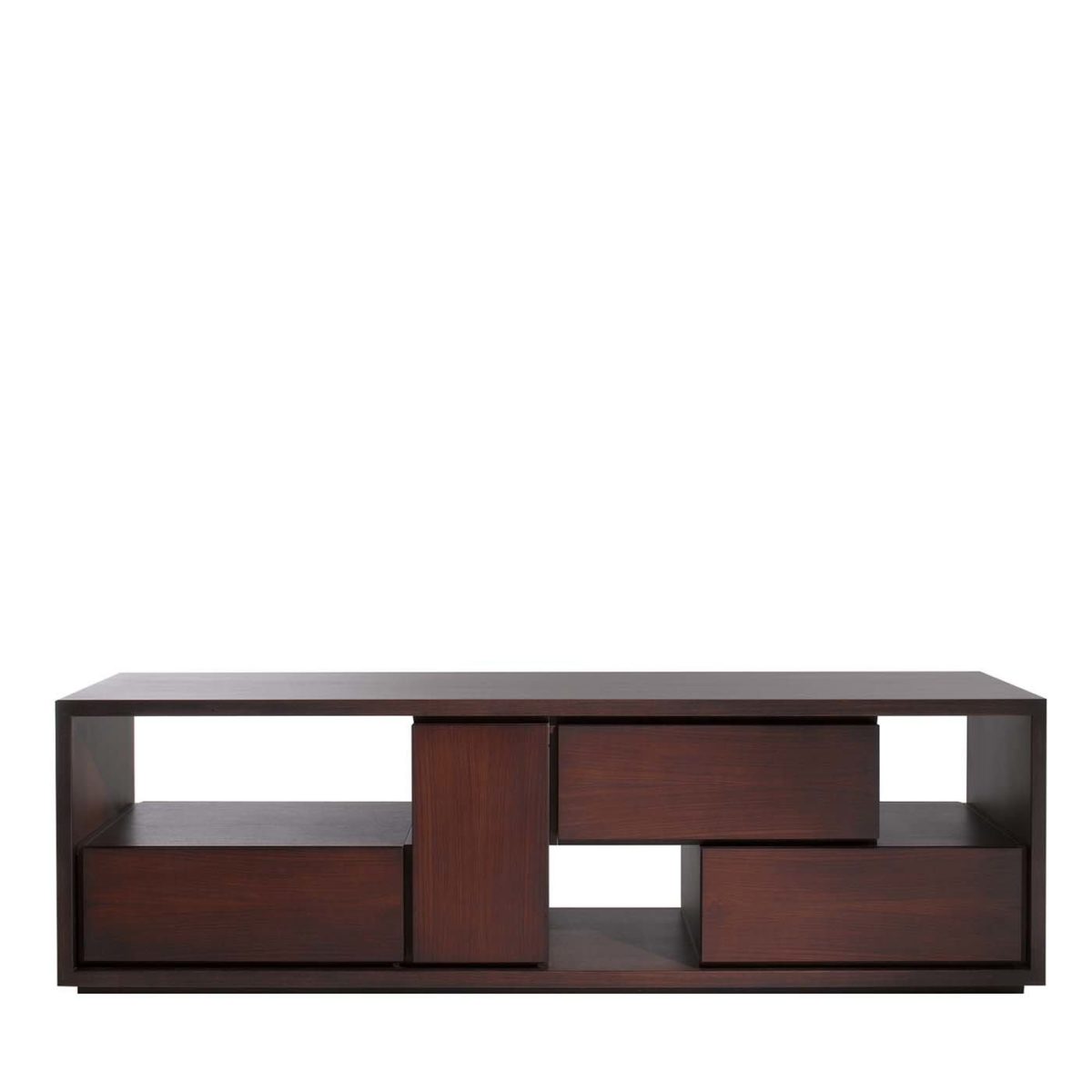 BD 09 Dark Brown Sideboard by Laura Meroni