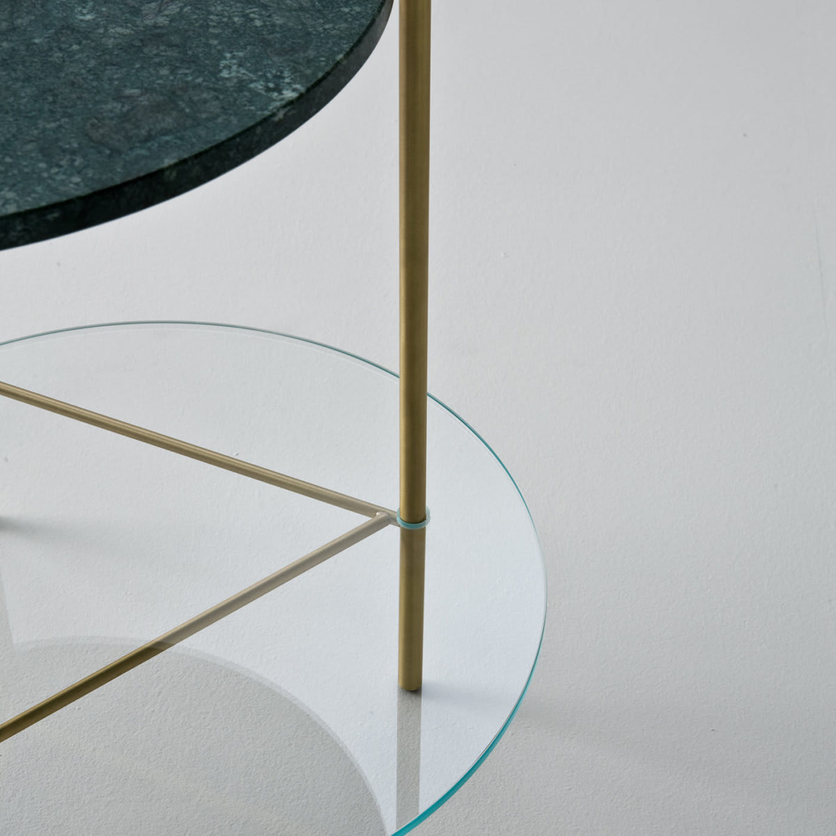 Echo Side Table by Laura Meroni