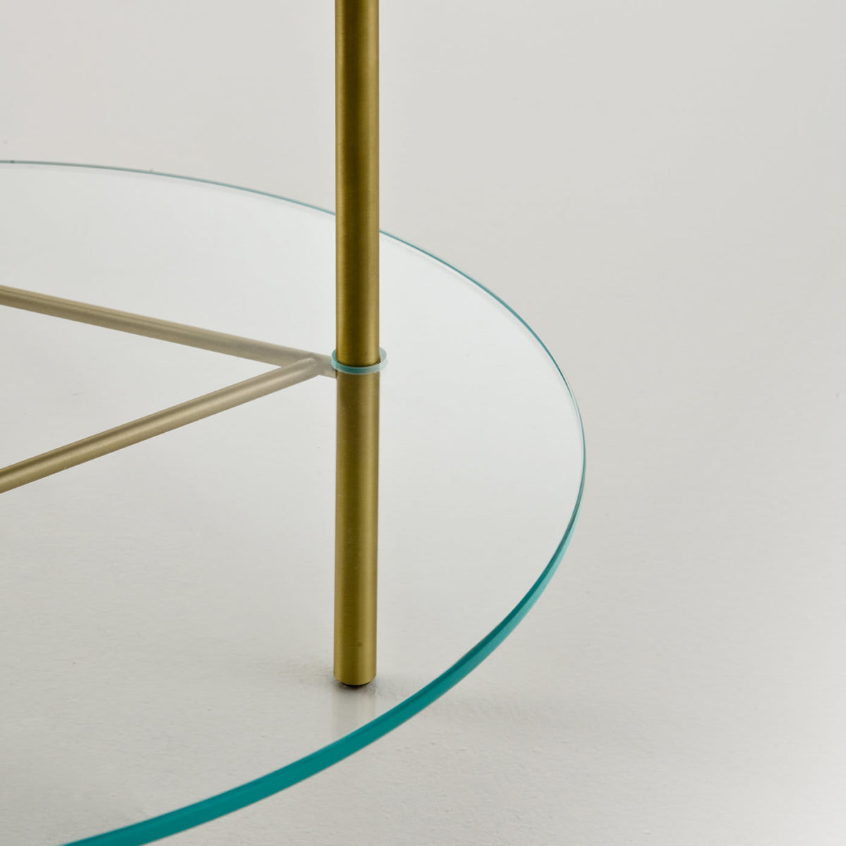 Echo Side Table by Laura Meroni