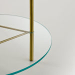 Echo Side Table by Laura Meroni