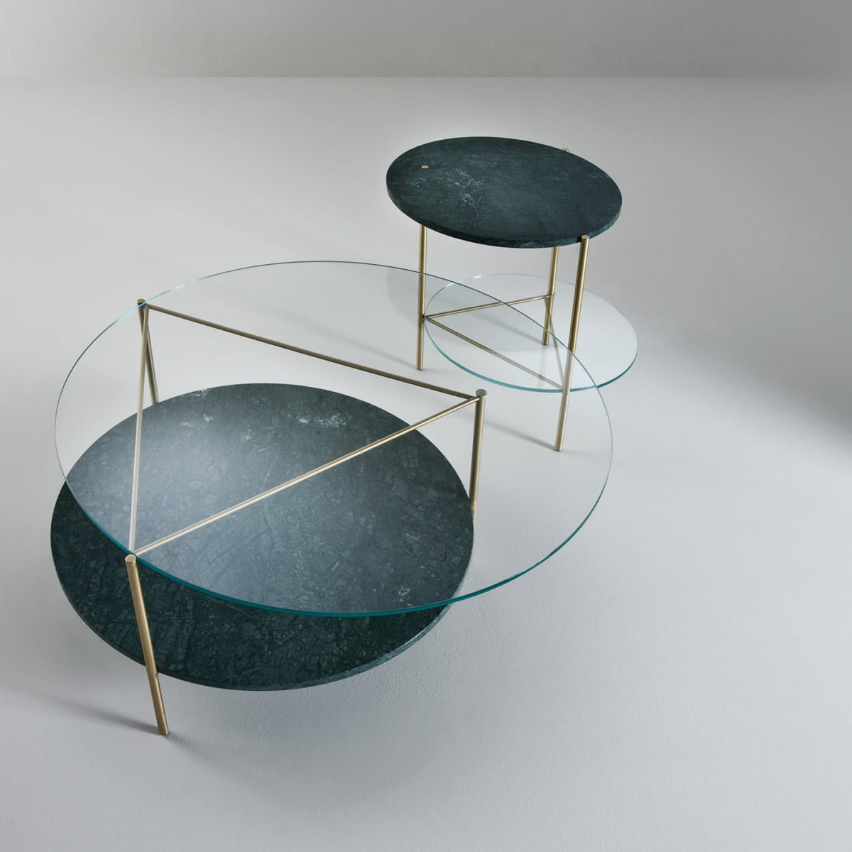 Echo Side Table by Laura Meroni