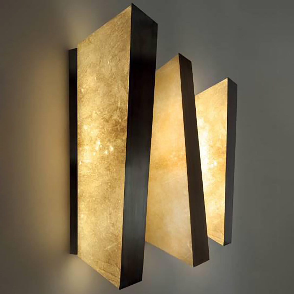 Mayfair Wall Lamp by Laura Meroni