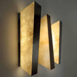 Mayfair Wall Lamp by Laura Meroni