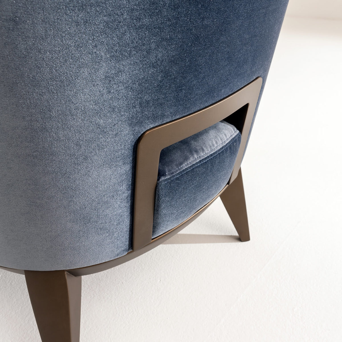 Margaret Armchair by Laura Meroni