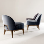 Margaret Armchair by Laura Meroni