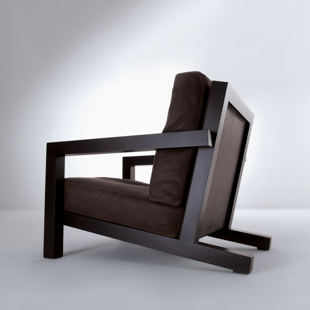 BD 21 Maxima Lounge Chair by Laura Meroni