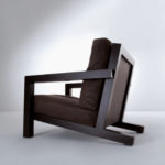 BD 21 Maxima Lounge Chair by Laura Meroni