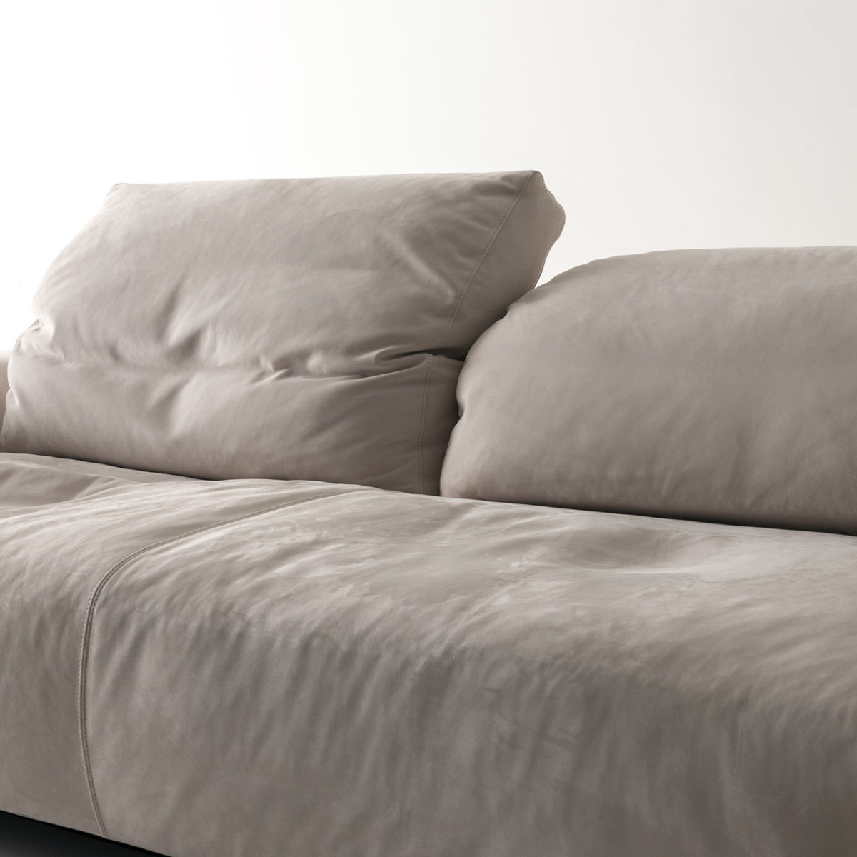 Metropol Sofa by Laura Meroni