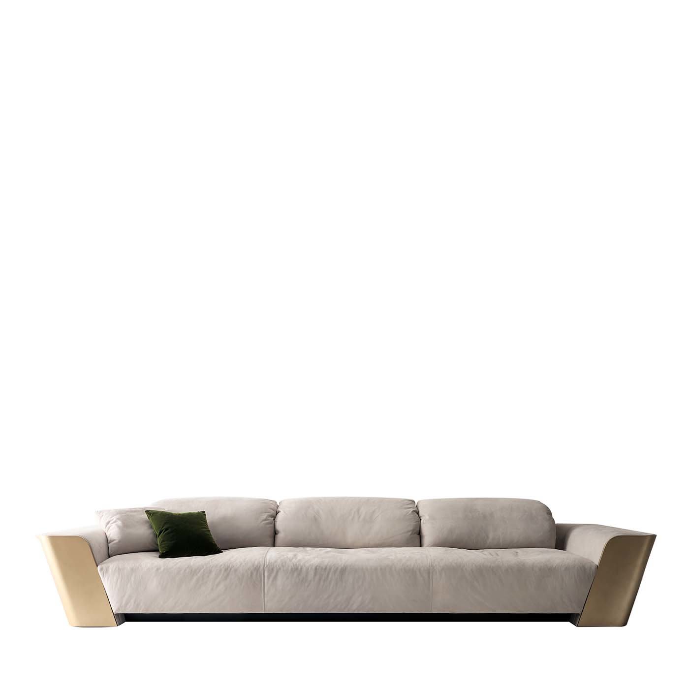 Metropol Sofa by Laura Meroni