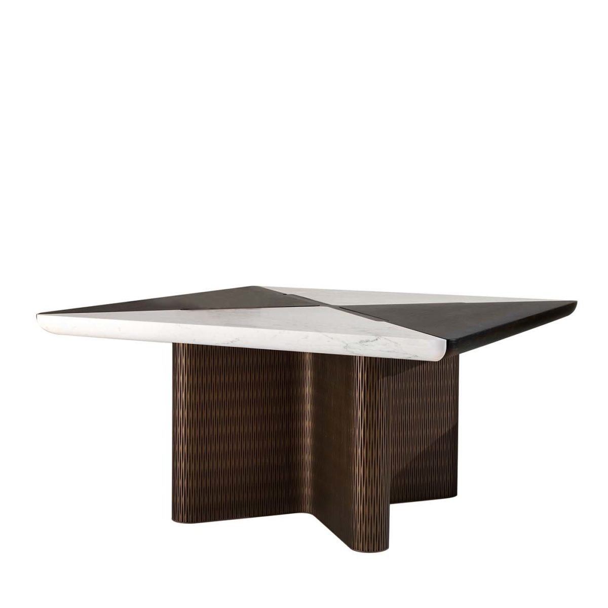 Infinity Square Dining Table by Laura Meroni