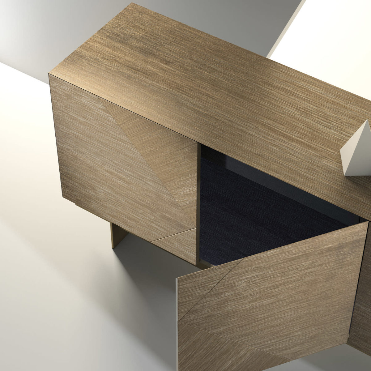 Tatami Sideboard by Laura Meroni