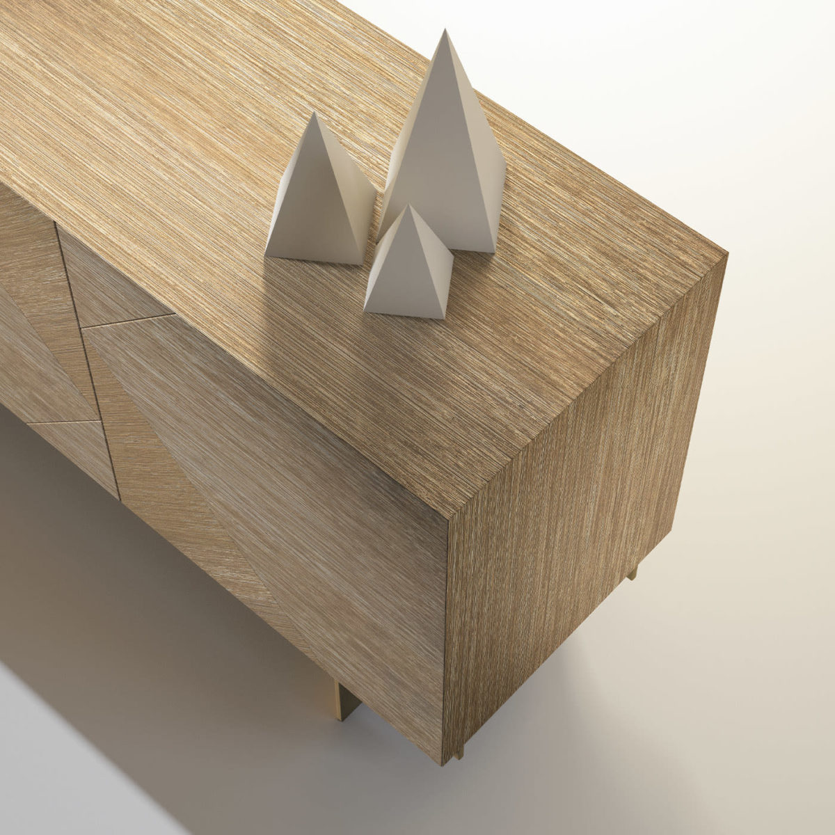 Tatami Sideboard by Laura Meroni