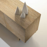 Tatami Sideboard by Laura Meroni