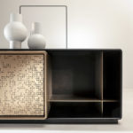 Talento Lounge Sideboard by Laura Meroni