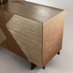 Tatami Sideboard by Laura Meroni