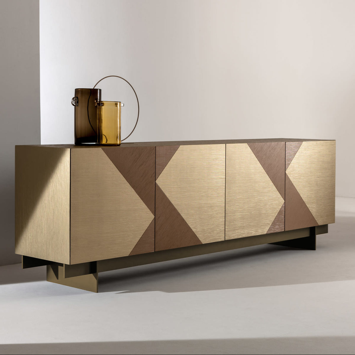 Tatami Sideboard by Laura Meroni