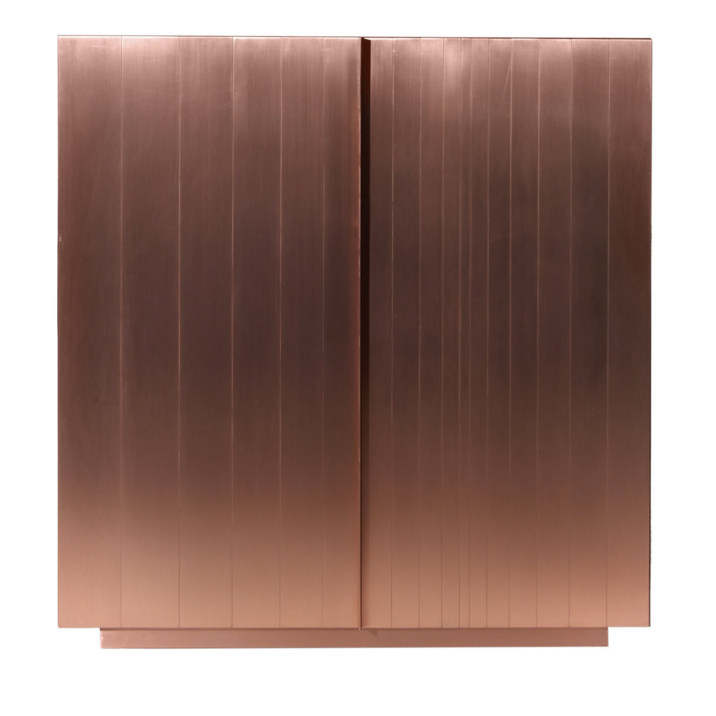 ST 01 Satin High Sideboard by Laura Meroni