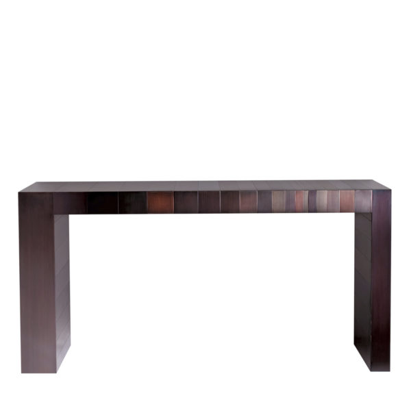 ST 21 Burnished Console by Laura Meroni