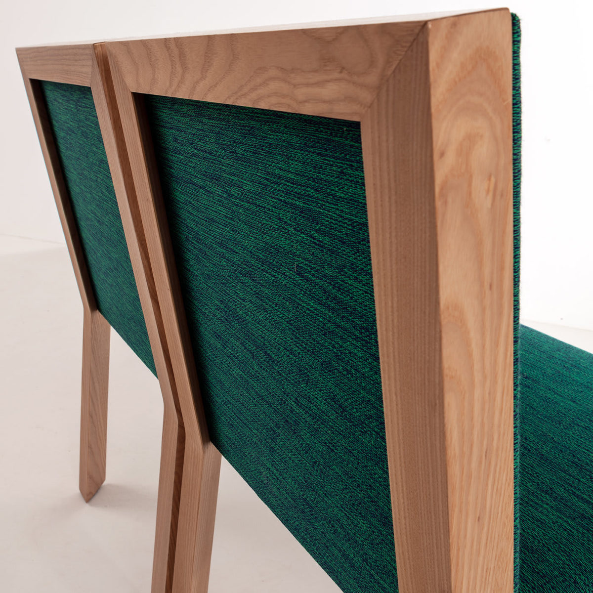 BD 20 L Chair by Laura Meroni