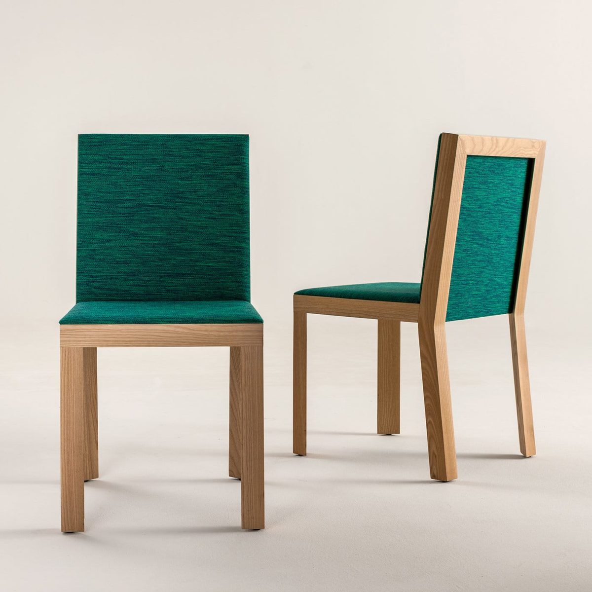 BD 20 L Chair by Laura Meroni