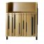 Bamboo Credenza by Laura Meroni