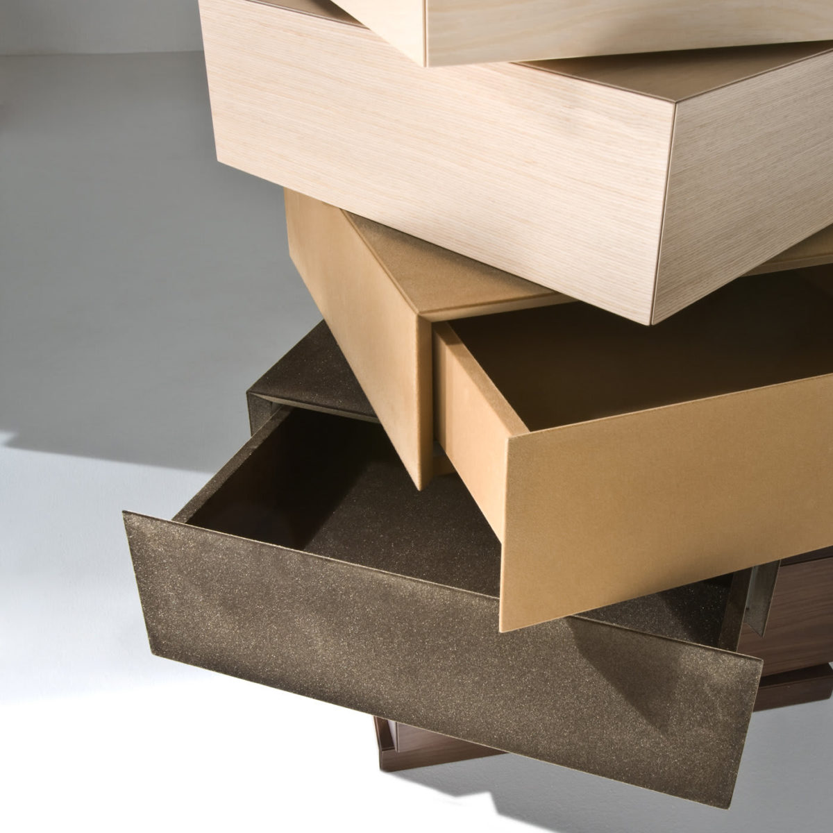 Cubick Chest of Drawers by Laura Meroni