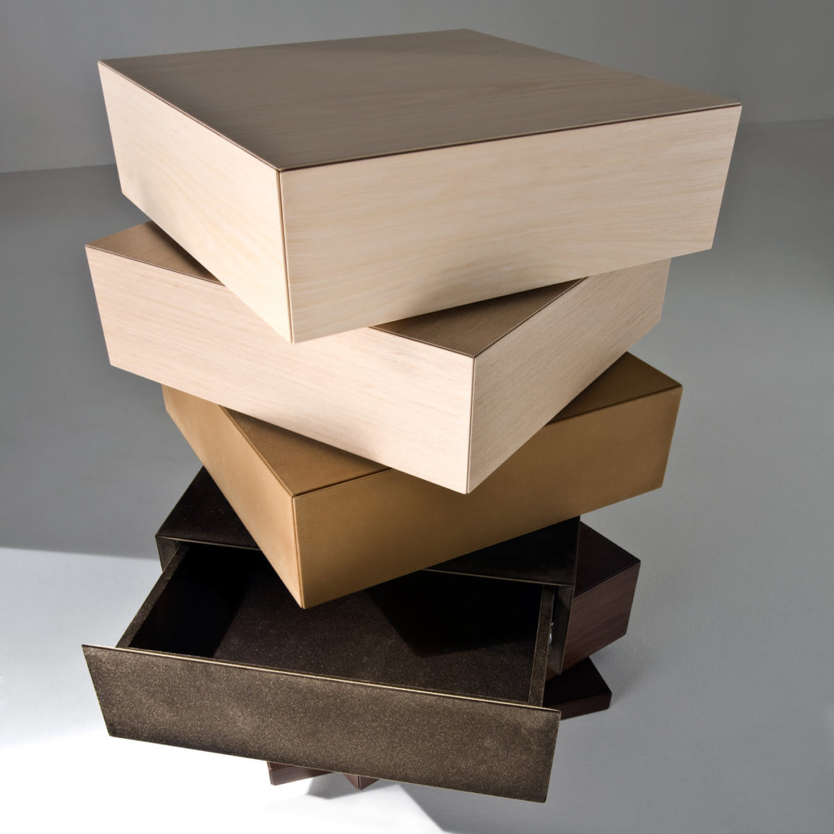 Cubick Chest of Drawers by Laura Meroni