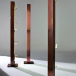 Shadow Structure Floor Lamp by Laura Meroni