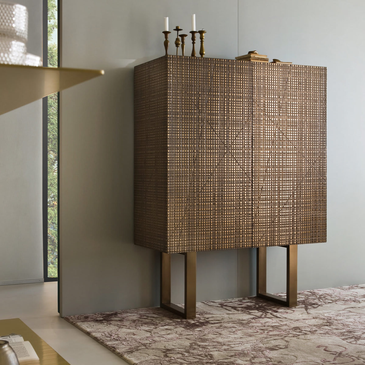 Maxima BD 95 Sideboard by Laura Meroni