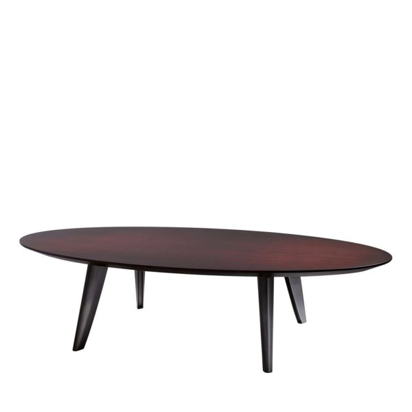 BD 12 Oval Table by Laura Meroni