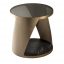 Shadow Side Table by Laura Meroni