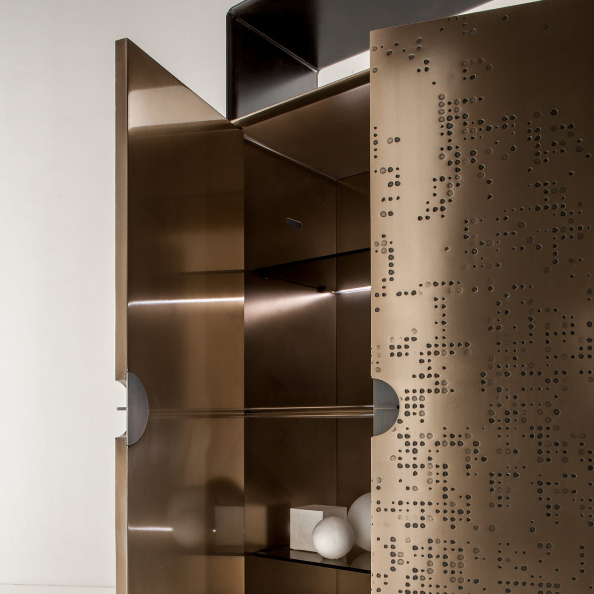 Talento Unlimited Cabinet by Laura Meroni