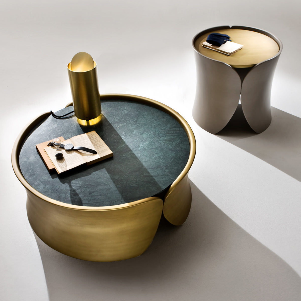 Hug Side Table by Laura Meroni